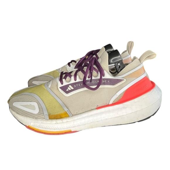 Stella McCartney x Adidas ASMC Ultraboost 23 Trainer Sneakers Size 10 - Picture 1 of 6